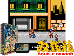 Game Thumbnail - Double Dragon (J)